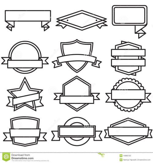 幼儿勋章简笔画