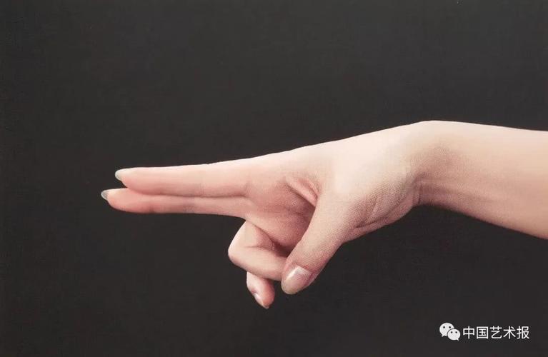 梅派兰花指 怒指