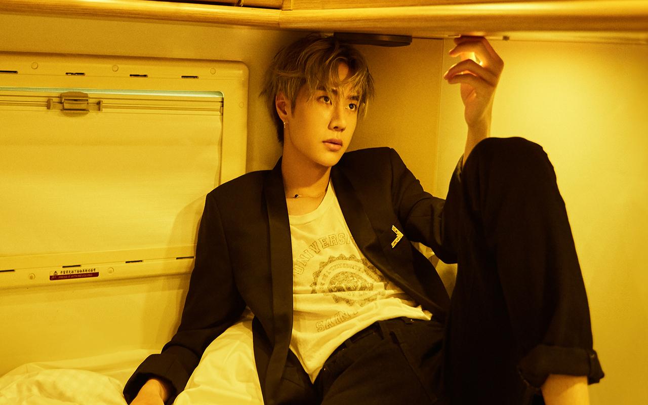 王一博时尚写真图片桌面壁纸