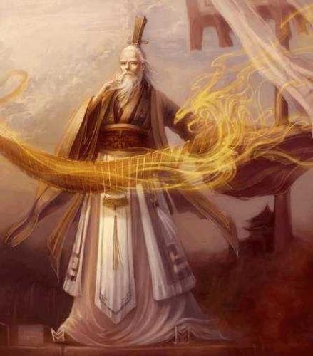 里的创始元灵,尊称为老督天,亦称之为老祖天,乃是后期所出场的一位至