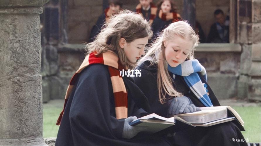 哈利波特|harry potter 95 新年快乐_新年去哪玩_哈利波特_影视