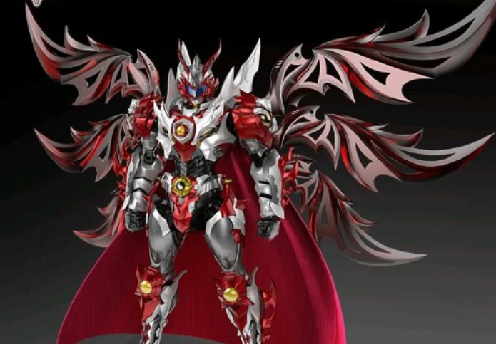 铠甲勇士:炎龙侠帝皇侠新形态再度归来!这是在暗示着什么吗?