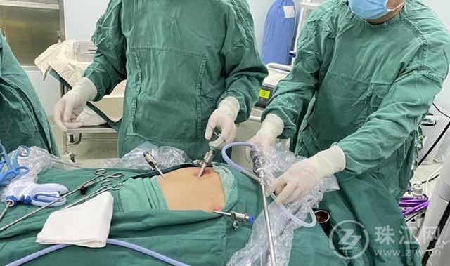 罗平县中医医院腹腔镜微创腹股沟疝修补手术破1300例