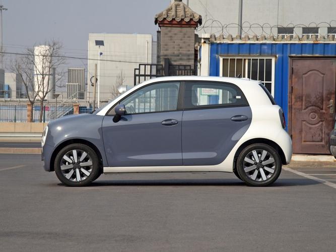 长城汽车 欧拉黑猫 2021款 351km 豪华型