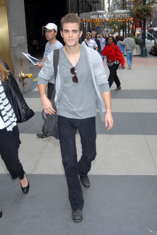paul wesley