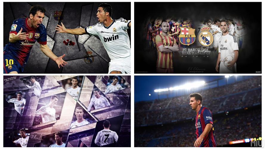 西班牙国家德比壁纸