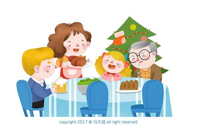 com 乌木酱2018插画日历_涂鸦王国 原创绘画平台 www.poocg.