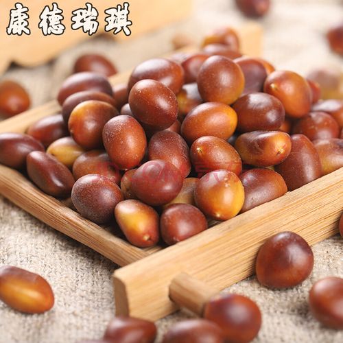 康德瑞琪 皂角子250克 皂角仁 皂荚子 皂角核 皂角籽