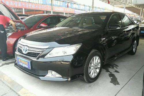 丰田 凯美瑞 2012款 2.5 自动 豪华版hg 油电混合