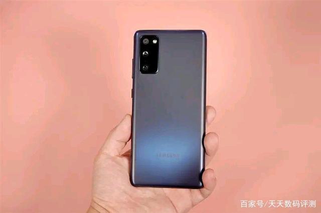 三星s20fe上手|s20的缩减版是否值得入手呢?