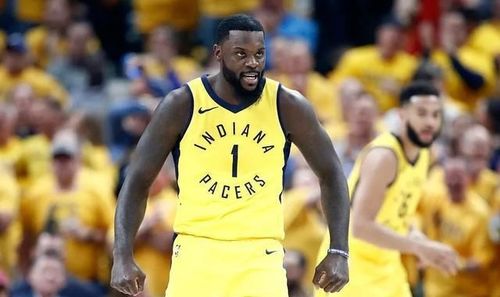 charania报道,步行者队正在与辽宁男篮外援兰斯-史蒂芬森商讨一份合同