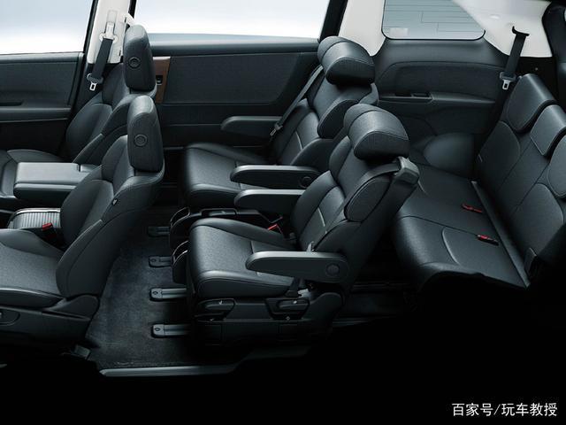 mpv王者即将改款!全新本田奥德赛居然长这样