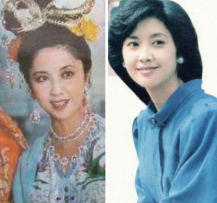 西游记中那些美女妖精的现代照