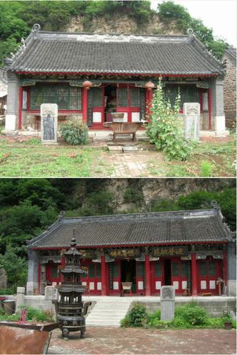 辽阳县龙泉寺