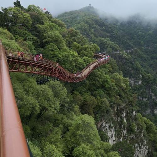 少华山国家森林公园