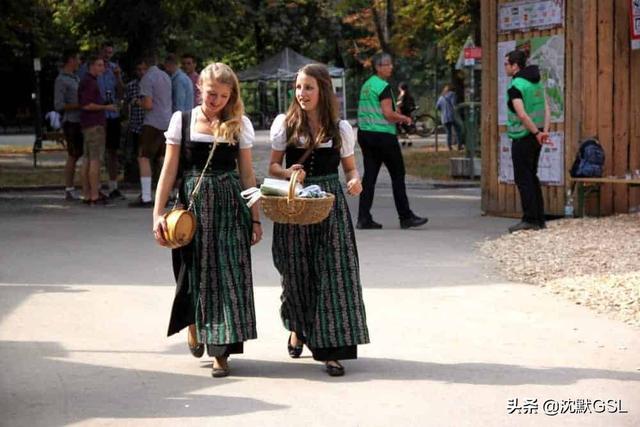 为什么说奥地利人是保守而又深情的