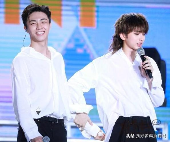 陈立农和蔡徐坤是什么关系两人是节目中的超人气选手