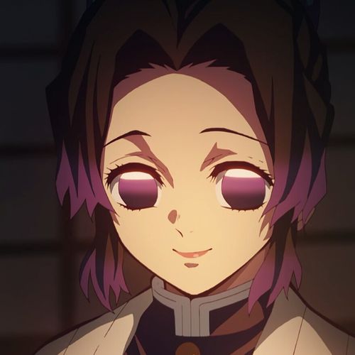 动漫头像第十六期蝴蝶忍自截