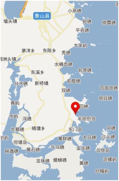  p>中国渔村,位于浙江省宁波市象山县,是指"石浦"综合性海洋文化休闲