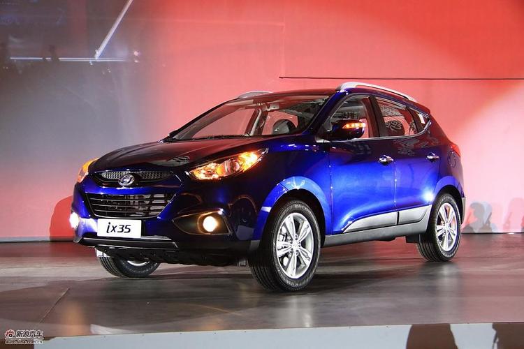现代ix35北京有少量现车 订金1万暂无优惠