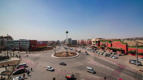 内蒙古包头市东河区红星菜市场