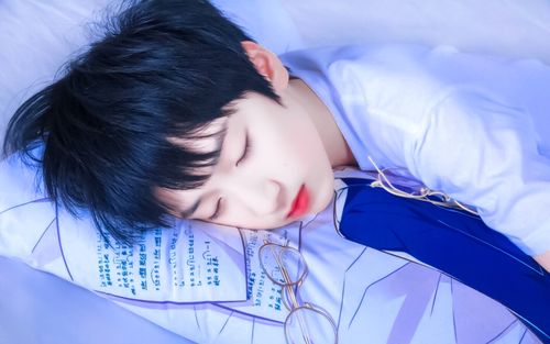 严浩翔 - 堆糖,美图壁纸兴趣社区