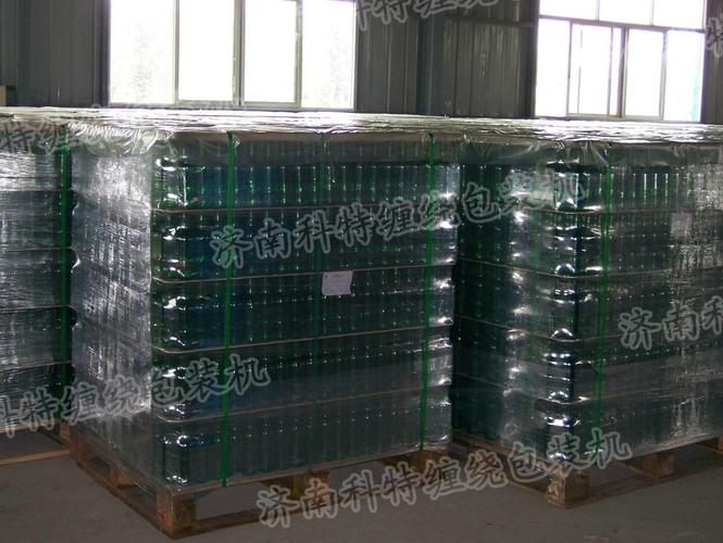 lt6010f行李缠绕包装机(机场专用)商品大图