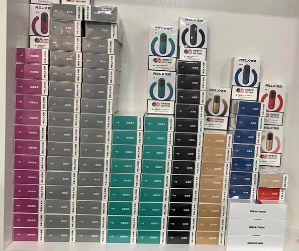 亿雾,好抽不过百.另有悦刻,价格低