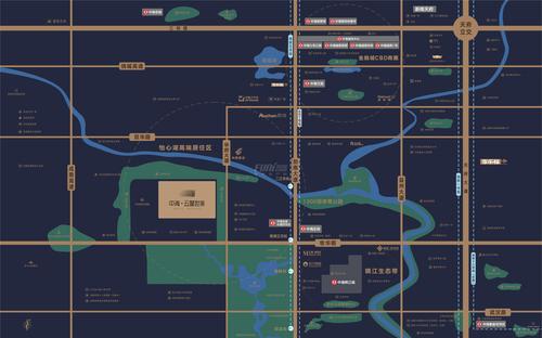 新盘 双流县 中海云麓世家1期