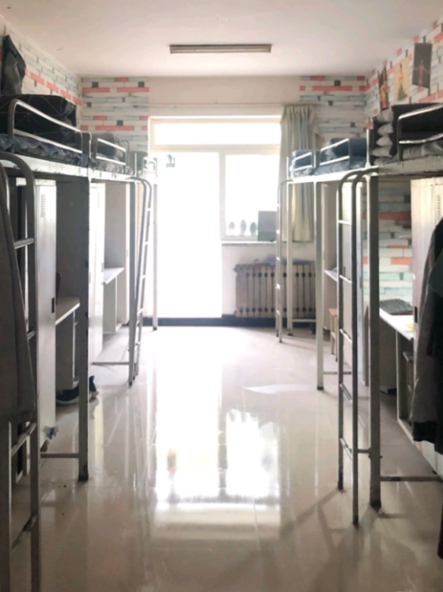 辽宁职业学院宿舍条件怎么样,有空调吗(含宿舍图片)