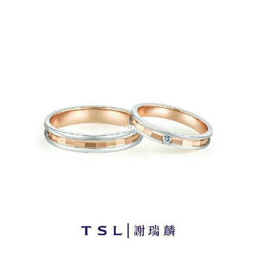 tsl|谢瑞麟至臻情缘系列_谢瑞麟怎么样_银泰百货怎么样_时尚_配饰