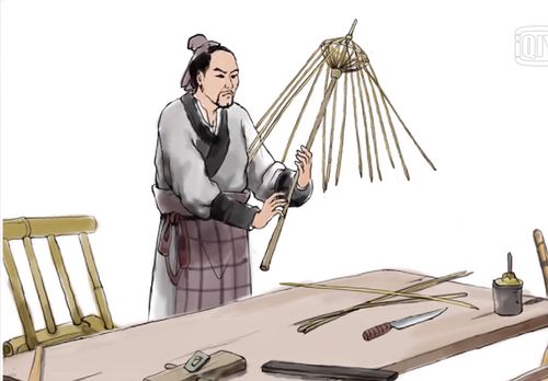 天鹅湖幼儿园"假期小课堂"——大班语言《鲁班的故事》2月22日