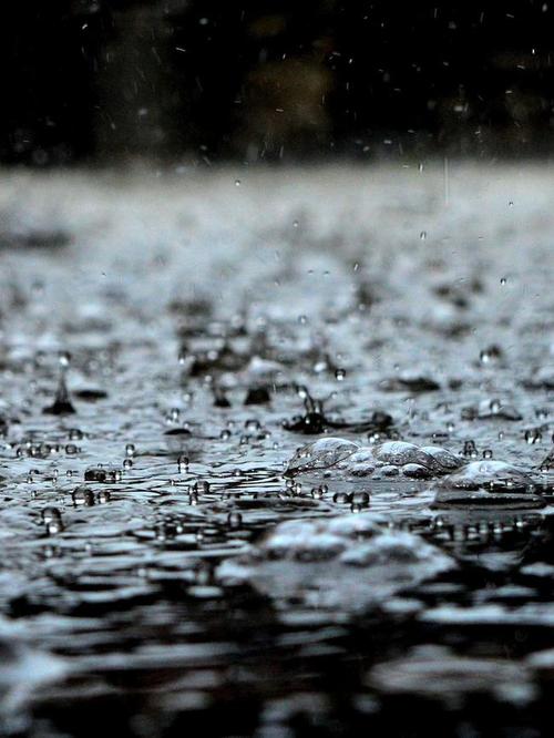 刷爆朋友圈雨天拍摄的100个创意