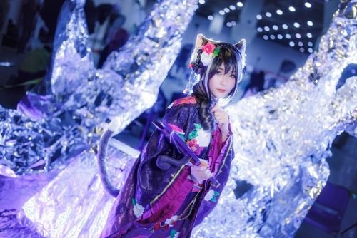 《公主连结》——凯露 cosplay