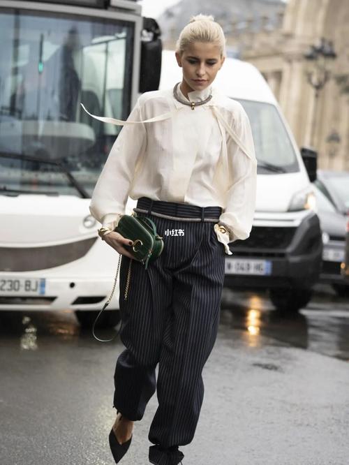 欧美街拍分享 2021年秋冬 复古搭配_穿搭_复古_街拍_色彩搭配_ootd