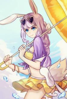 蜜橘之夏公孙离