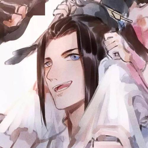古风情头_头像