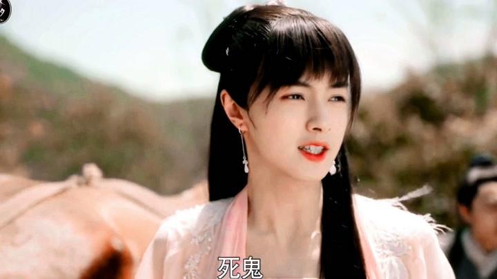 他男扮女装去追的那个公子,居然是个女孩!