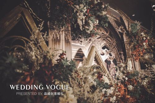 初夏·烂漫 | 婚礼风尚合作婚礼机构五月作品集锦