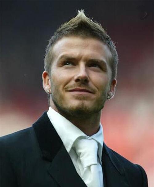 各国公鸡头男神英国贝克汉姆韩国权志龙而中国非他莫属