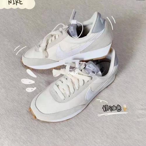 nike daybreak | 奶油冰淇淋90的夏天_奶油_耐克怎么样_鞋子_夏天去