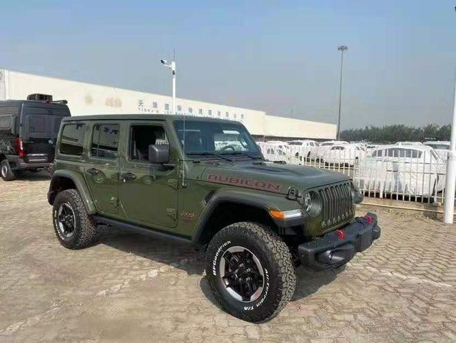 0现车颜色齐全可按揭|jeep|越野车