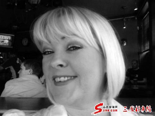 玛莉亚·托普因咬下男友睾丸被告上法庭 英国泰因与威尔郡的44岁女性