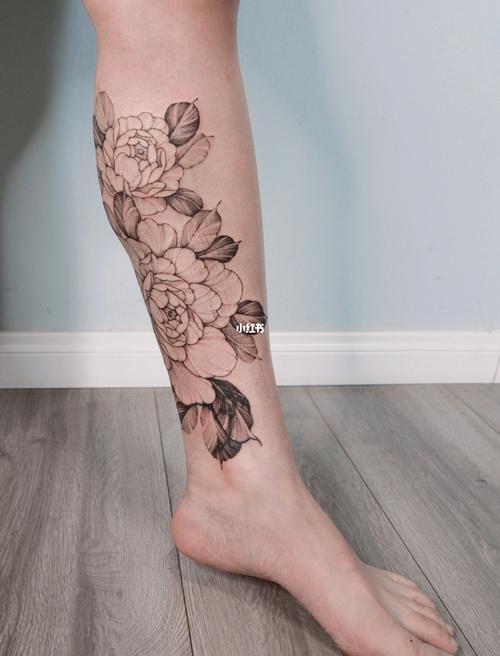 小腿开花,遮盖老纹身_纹身_角门西里晨光小区自由行热门攻略_工作