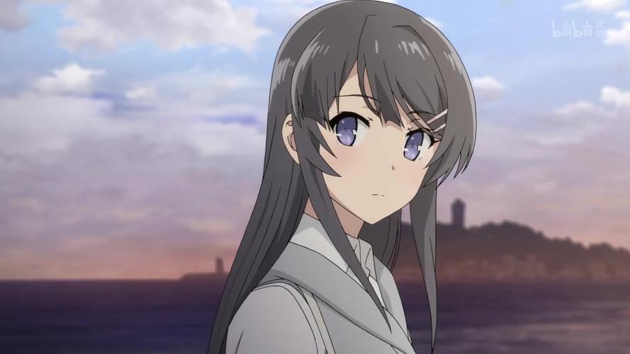 樱岛麻衣超清壁纸合集(一)