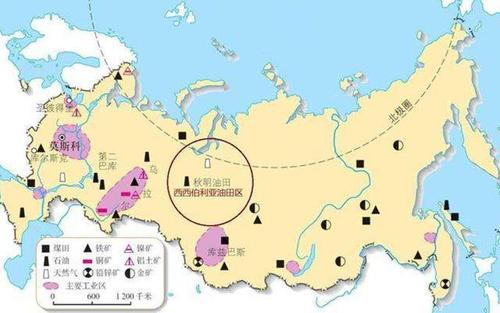 原创那个遥远的西伯利亚除了严寒之外还有油田战争和流放者