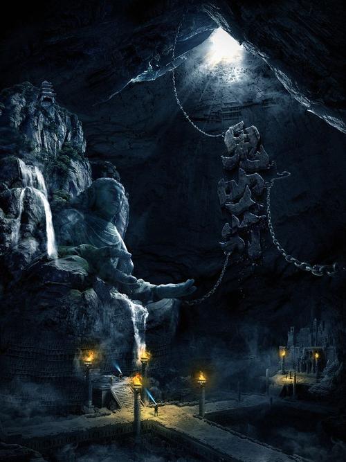 鬼吹灯中胡八一的十六字阴阳风水秘术你知道多少