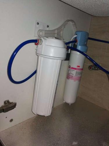 3m净水器1893进口大流量厨房壁挂式智能过滤直饮净水机
