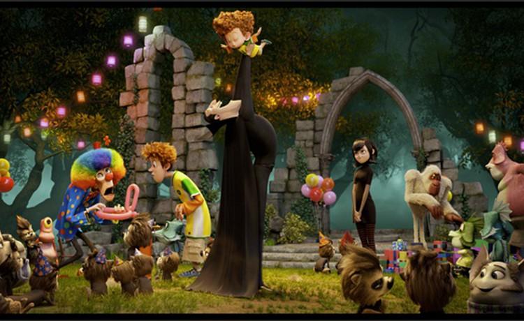 "仅允许怪物进入"的酒店规则彻底靠边站,精灵旅社终于向人类敞开大门.