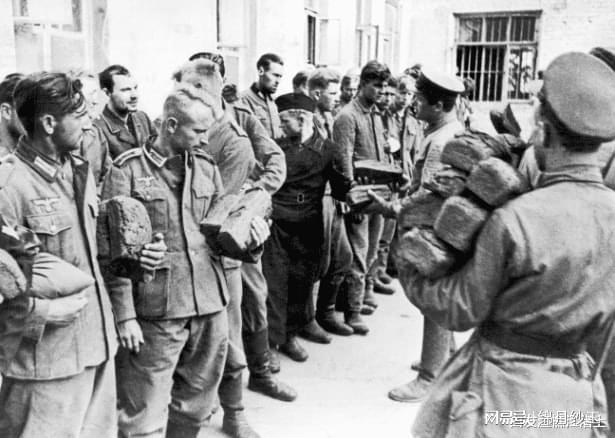 二战德国战俘如何在苏联生存|士兵_网易订阅